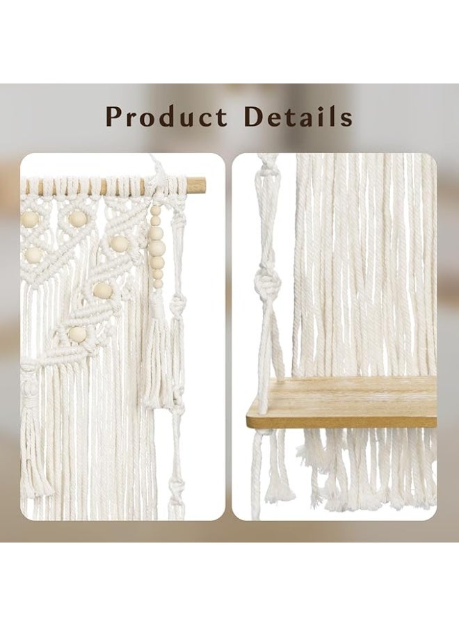 Antikiano wall macrame - Image 4