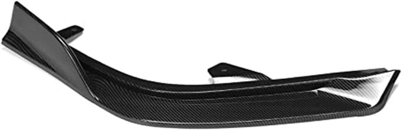 QASULER Front Bumper Lip Spoiler for Lexus ES350/ES300h - Image 2