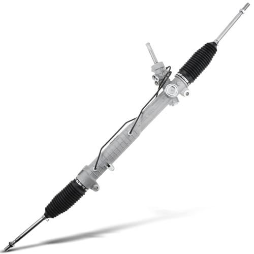 A-Premium - Hydraulic Power Steering Rack and Pinion Compatible with Land Rover LR4 2010-2016, Replace# LR023513 - Image 1