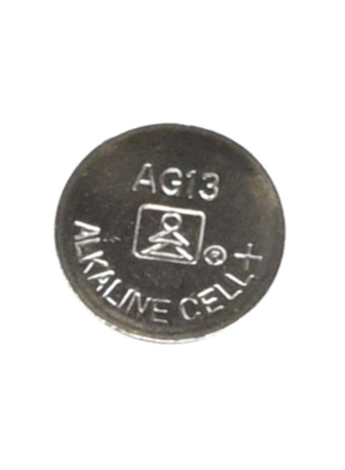 Alkaline Button Cell Battery