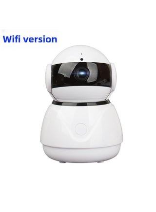 4g No Wifi Network Surveillance Camera Wide Angle Ultra Hd Indoor Shop Supermarket Mobile Phone Remote Monitor-Body Color:Wifi Wide-angle Hd Camera + 30 Days Loop Video Card - pzsku/Z019F2C0D6F95C217C22BZ/45/1745240350/e3154128-a597-4062-852b-101d11a82e0e
