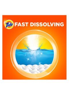 Tide Fast Action Laundry Detergent Powder  - Image 4