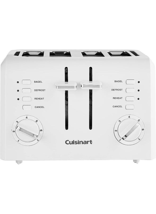 Cuisinart - Cuisinart CPT-142 Compact 4-Slice Toaster - Image 1