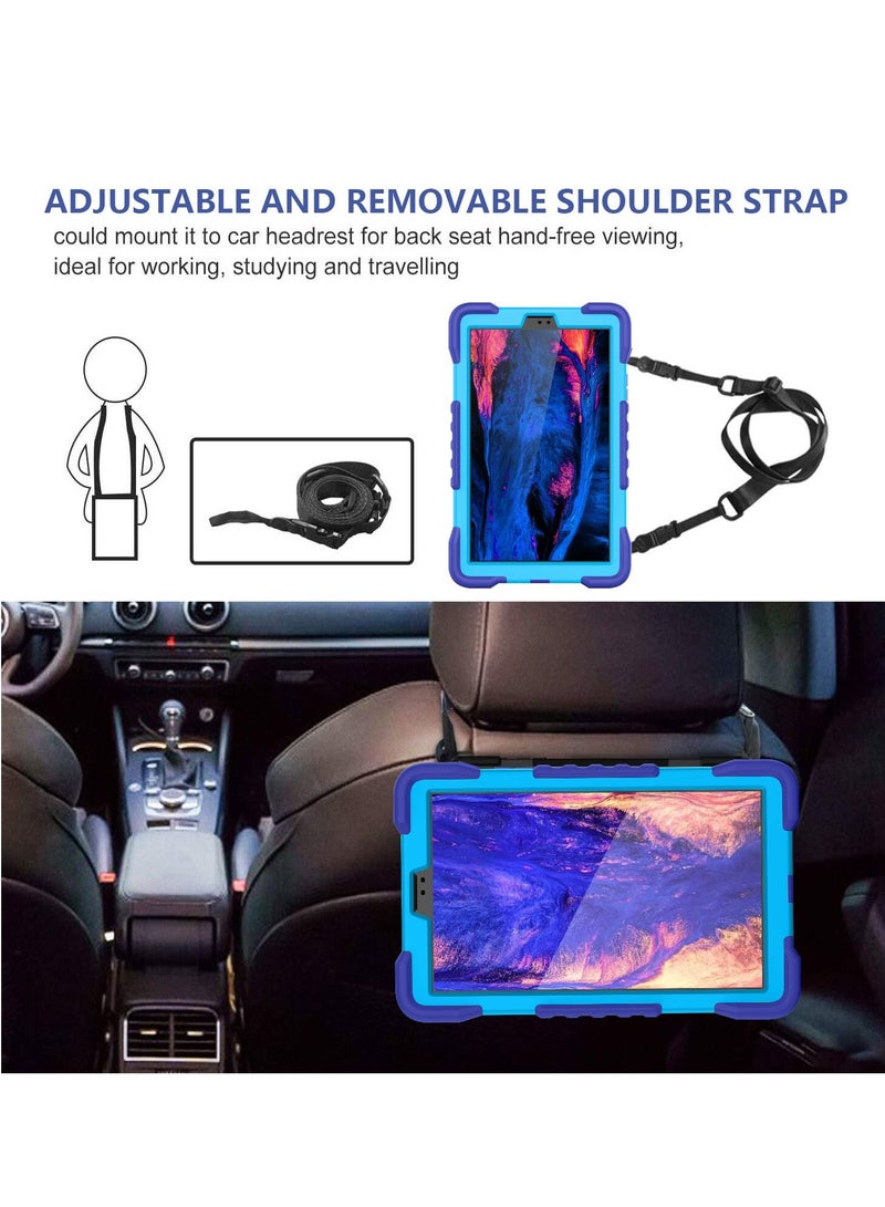 GULFLINK Back Cover Tablet Protect Case For Samsung Tab A7 Lite T220/T225 - Image 3