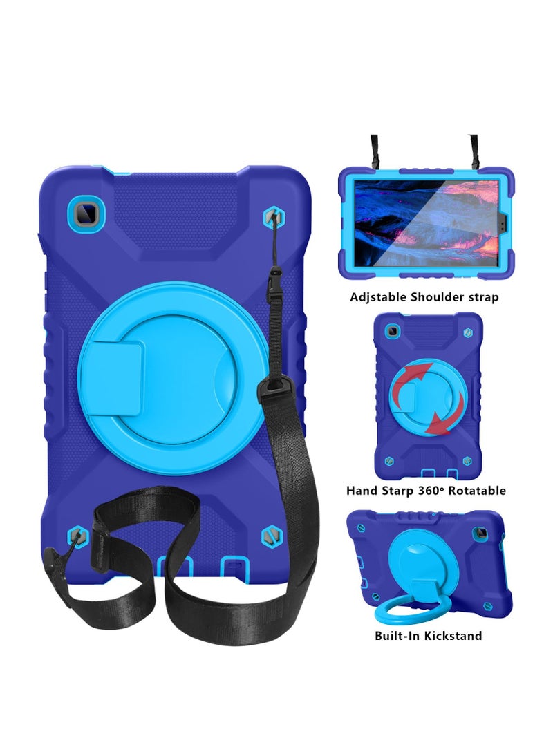 GULFLINK Back Cover Tablet Protect Case For Samsung Tab A7 Lite T220/T225 - Image 1
