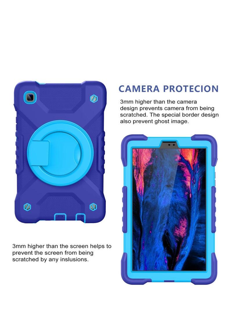 GULFLINK Back Cover Tablet Protect Case For Samsung Tab A7 Lite T220/T225 - Image 4