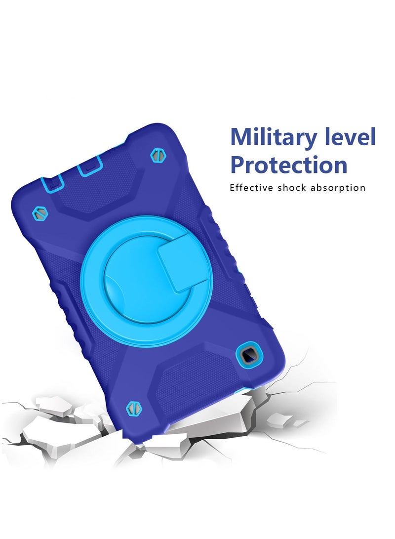 GULFLINK Back Cover Tablet Protect Case For Samsung Tab A7 Lite T220/T225 - Image 2