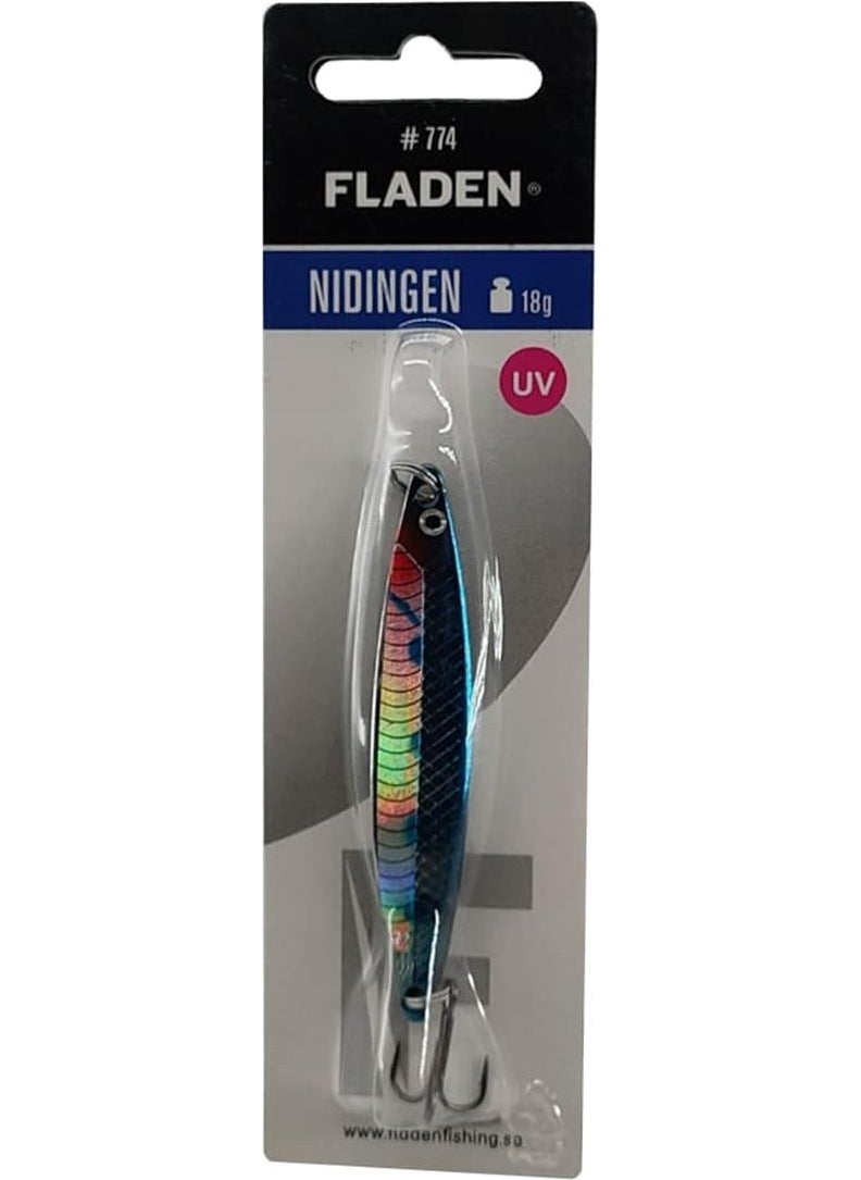 Nidingen Flash 18 gr Fishing Spoon - pzsku/Z019F48B42A437B9B39B7Z/45/_/1727882253/1073c0bb-221a-4188-be6b-148685ec75fd