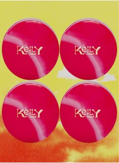 Kelly 4 Pieces Kelly Beauty Pearl Cream 15g 