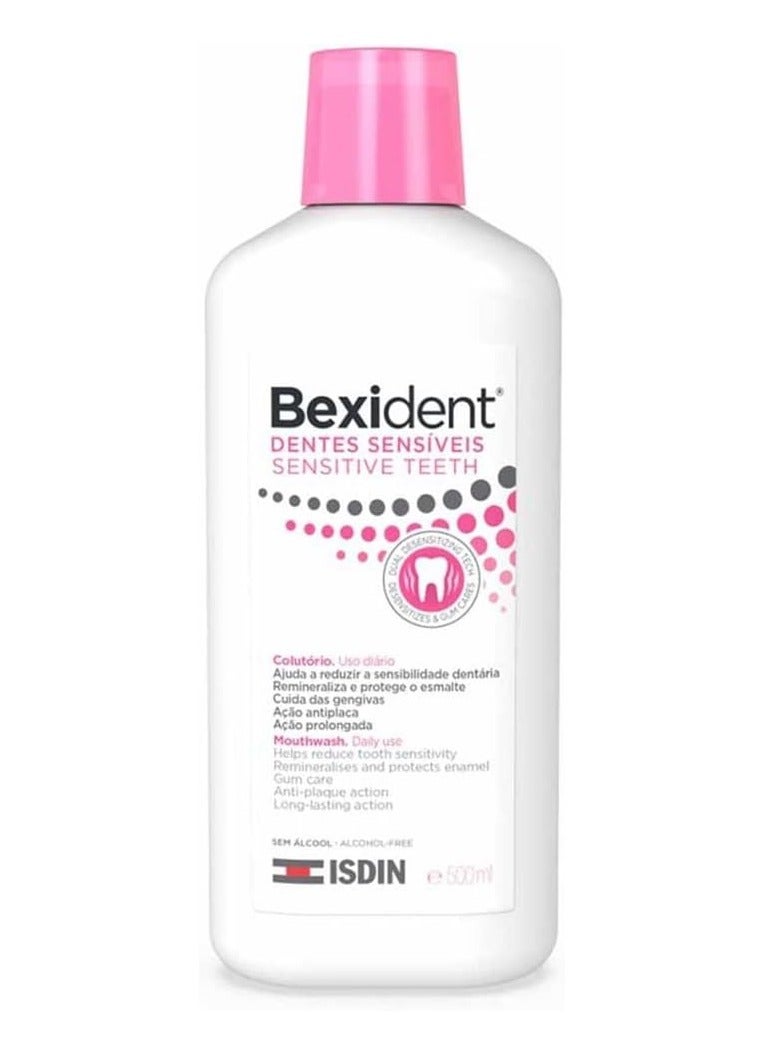 ISDIN Bexident Sensitive Teeth Mouthwash 250ml