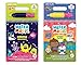 Scentco Water Magic Patented Gourmet Scented Reusable Water Reveal Activity Books No Mess All Fun by Scentco Cosmic Adventure and Creatures - Image 3