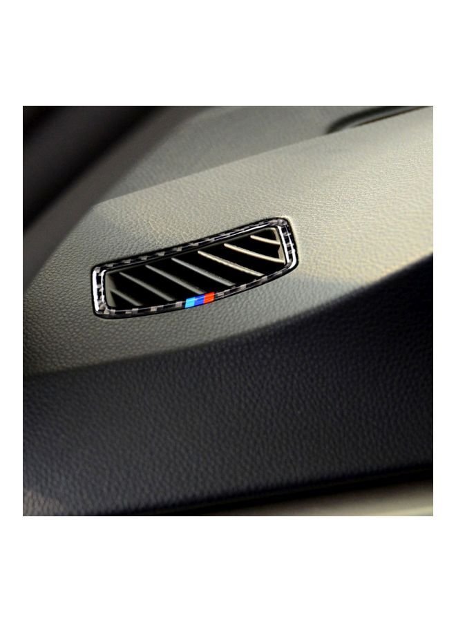 NIBEMINENT Air Outlet Frame Decoration Sticker - Image 4