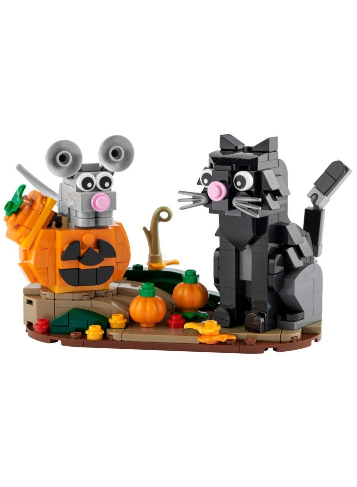 ليغو ليجو مجموعة الهالوين القط والفأر 40570 - Image 2