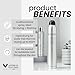 Kenra Professional Fast Dry Hairspray 8 | Flexible Hold Thermal Spray | Multifunctional Spray, Ideal For Both Styling & Finishing | Lightweight, Instant Control | All Hair Types | 8 oz - Image 3