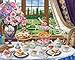 Ceaco English Breakfast 1000 Oversized Piece Jigsaw Puzzle - Image 4