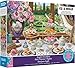 Ceaco English Breakfast 1000 Oversized Piece Jigsaw Puzzle - Image 2