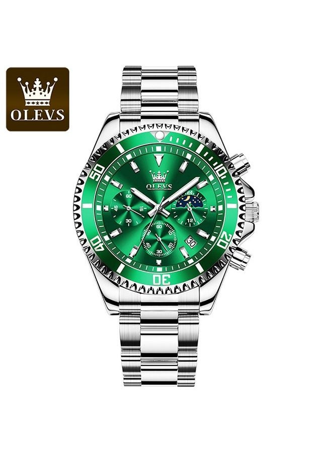 OLEVS - Water Resistant Watches For Men - Image 1