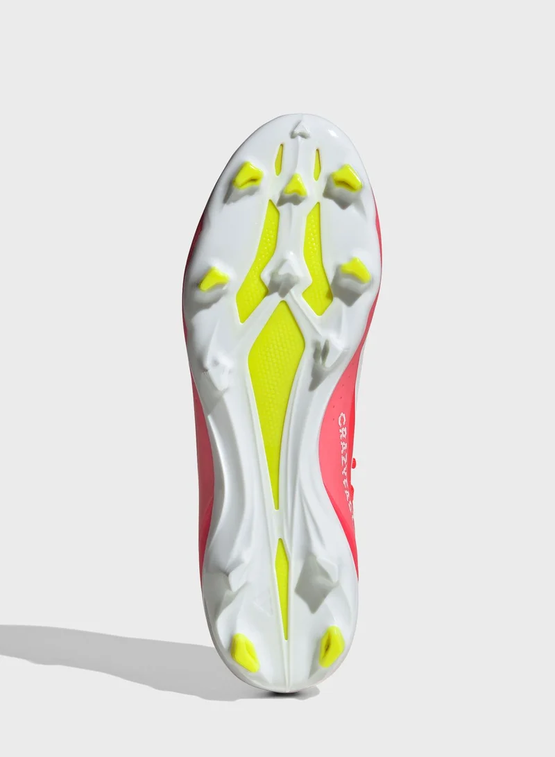 Adidas X Crazyfast League FG Football Boots