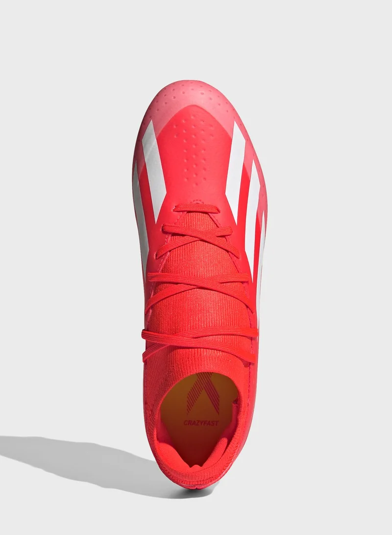 Adidas X Crazyfast League FG Football Boots