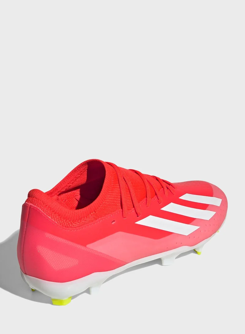Adidas X Crazyfast League FG Football Boots