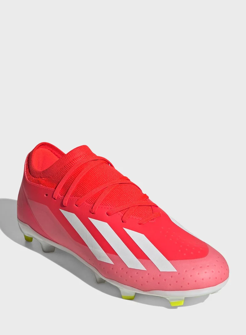 Adidas X Crazyfast League FG Football Boots