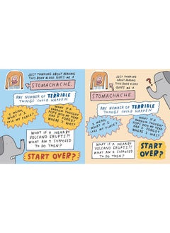 I Don't Want to Read This Book Aloud  - Image 3