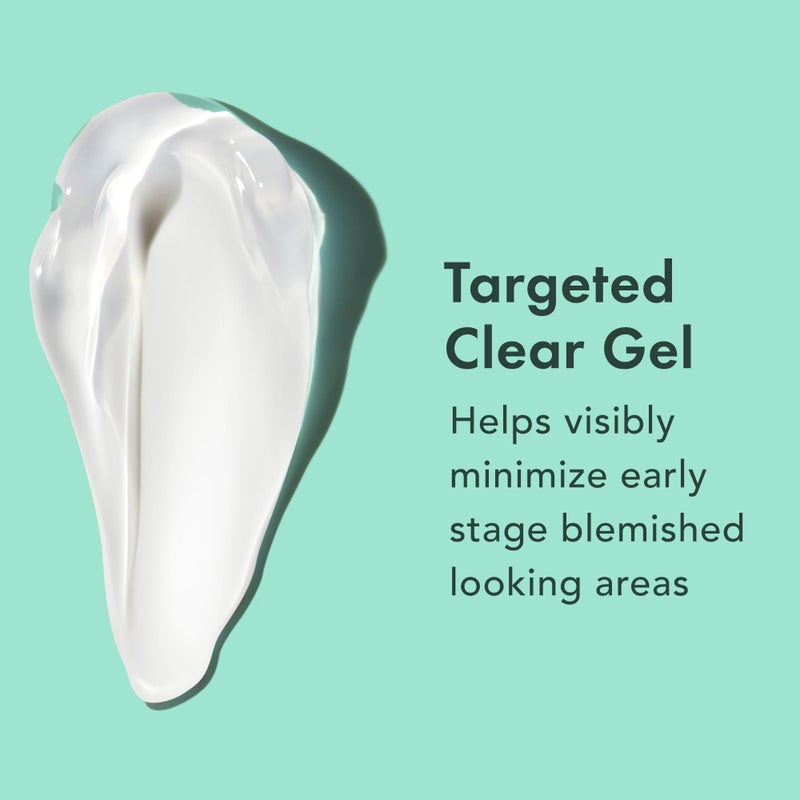 Rael Miracle Clear Spot Gel â€“ Soothing Cream with Succinic Acid, Tea Tree, Calming Cica, Lightweight, Korean Skin Care (0.14 oz) - Image 4