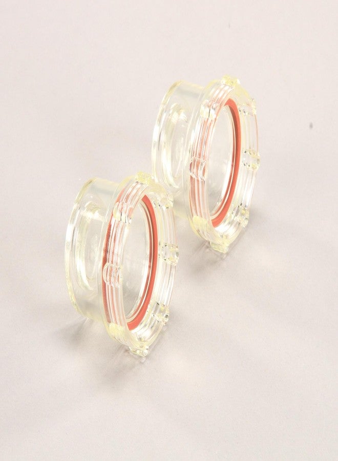 Prince Castle Kit,Strainer Cap & Gasket 86-569S - Genuine OEM Replacement Part - Image 4