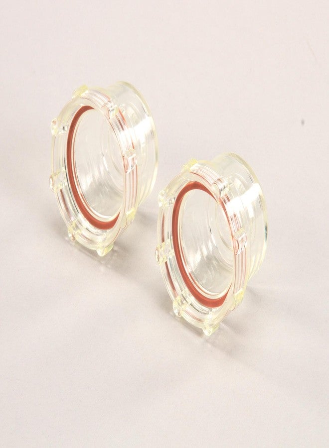 Prince Castle Kit,Strainer Cap & Gasket 86-569S - Genuine OEM Replacement Part - Image 1