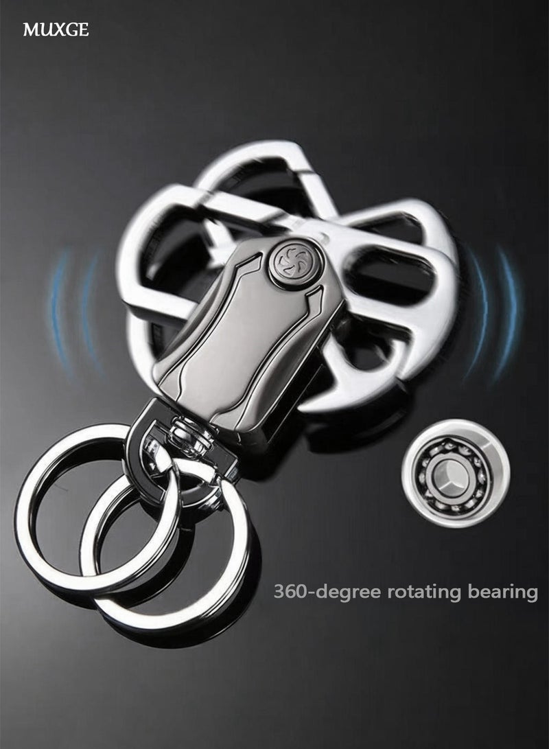 MUXGE Creative Multifunctional Keychain Car key accessories - Image 2