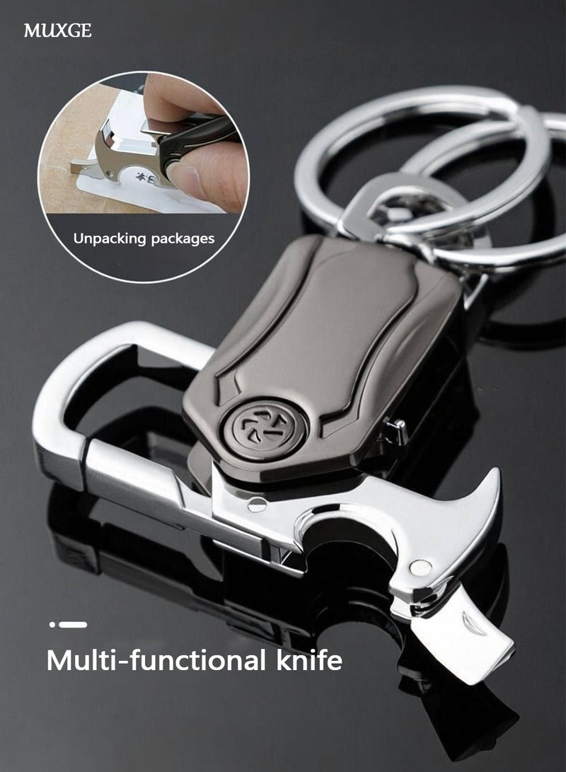 MUXGE Creative Multifunctional Keychain Car key accessories - Image 3