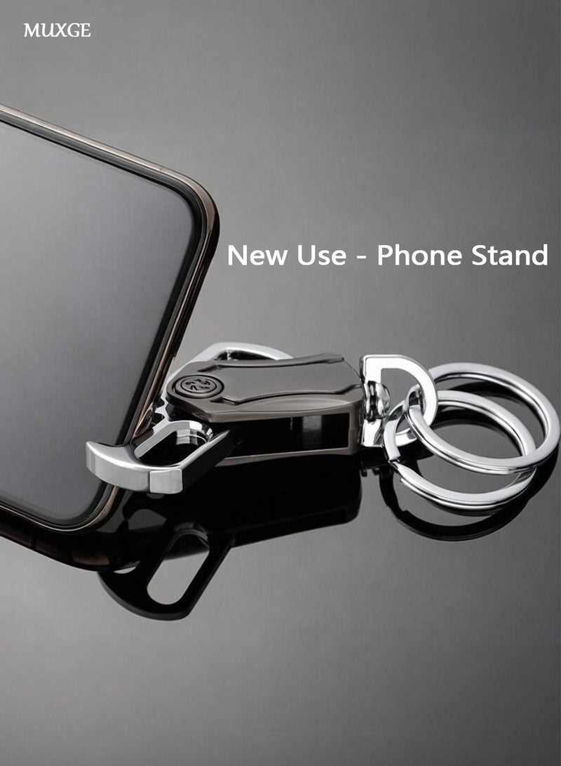 MUXGE Creative Multifunctional Keychain Car key accessories - Image 5