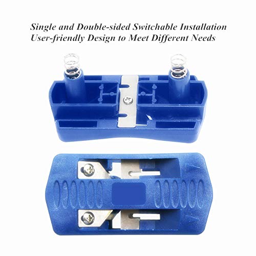 YOSOO Banding Trimmer, Mini Plastic PVC Plywood Melamine Wood Band Cutter, Manual Trimming Woodworking Tool - Image 5