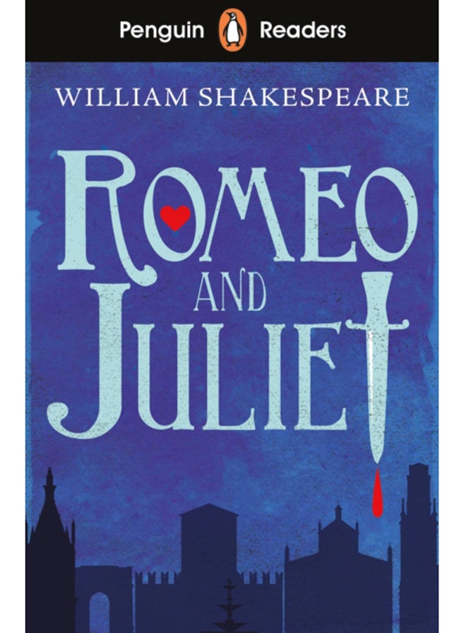 Penguin Readers Starter Level: Romeo and Juliet -- Paperback / softback