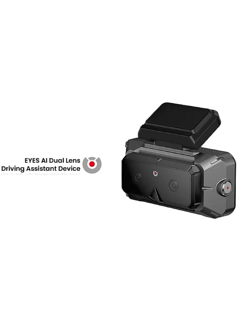 AKEEYO - AKY EYES Bionic Front and Rear Dashcam - Image 1