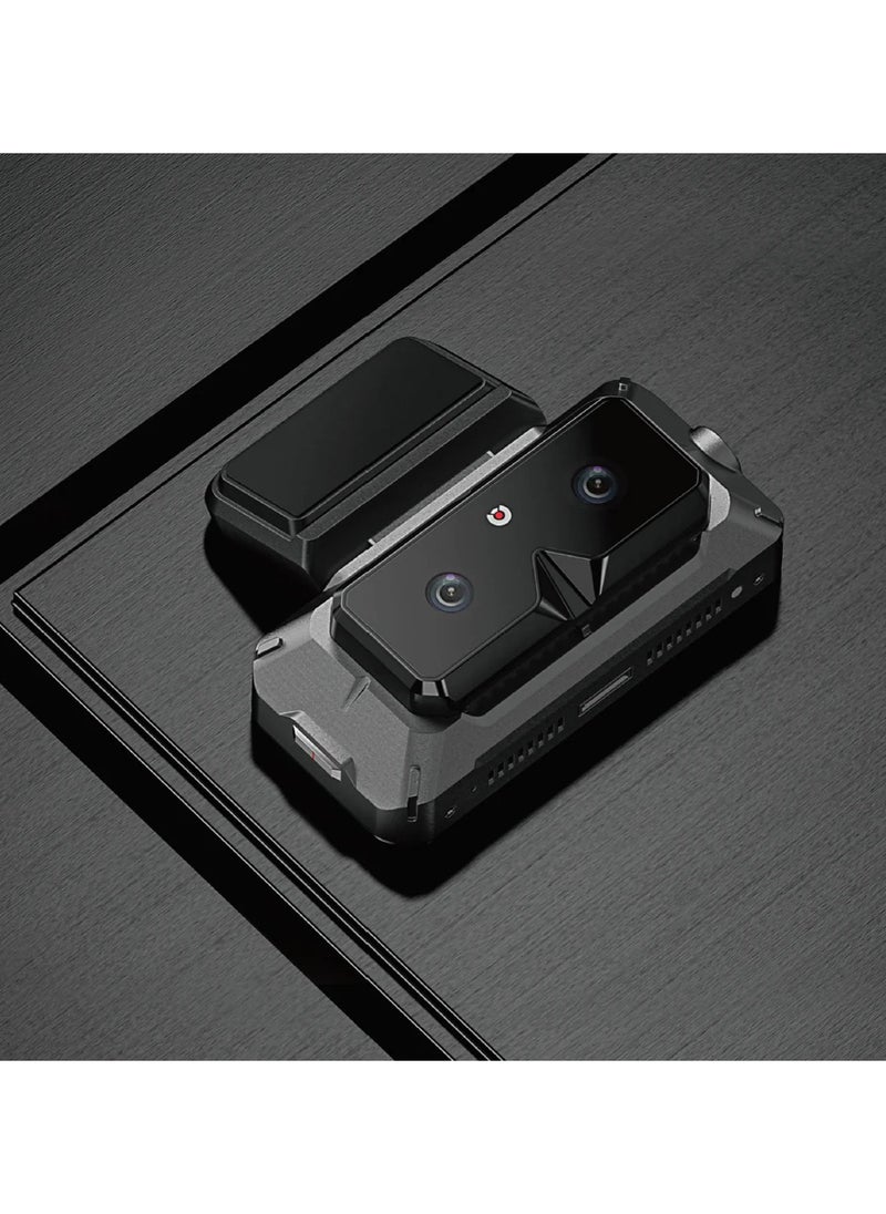 AKEEYO - AKY EYES Bionic Front and Rear Dashcam - Image 1