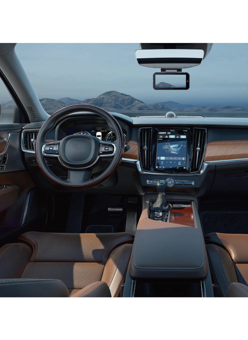 AKEEYO - AKY EYES Bionic Front and Rear Dashcam - Image 1