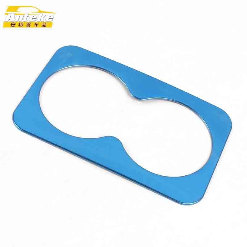 Suitable For Dongfeng Scenery S560 Rear Cup Bright Ring S560 Stainless Steel Armrest Box Cup Decoration Accessories - Image 1