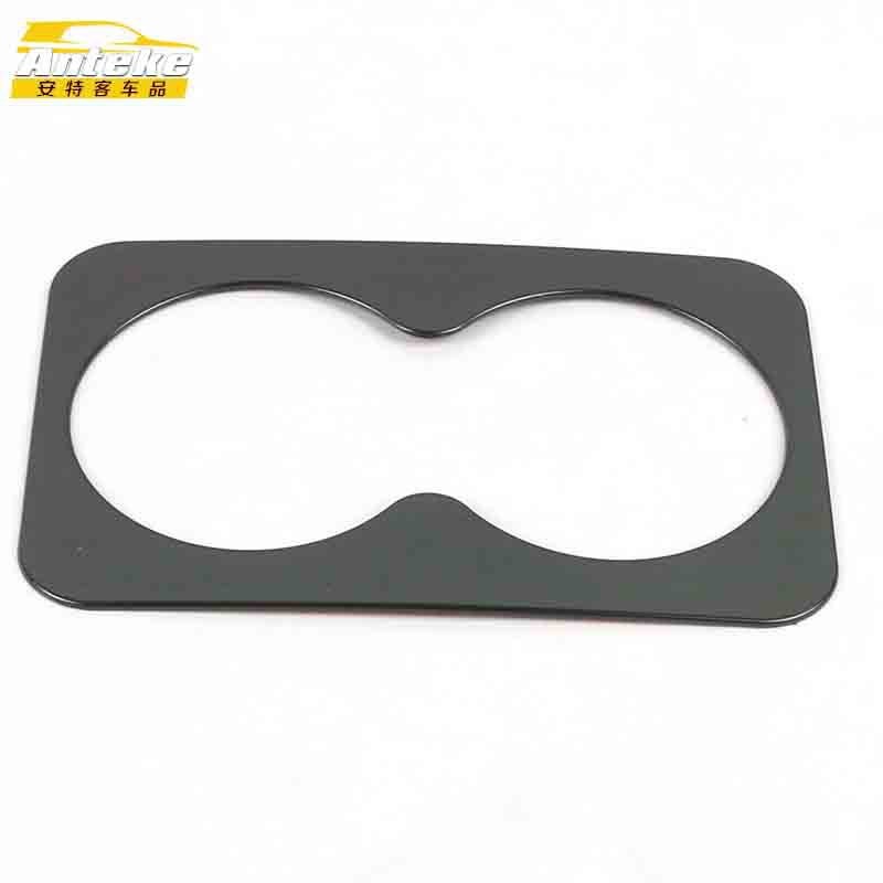 Suitable For Dongfeng Scenery S560 Rear Cup Bright Ring S560 Stainless Steel Armrest Box Cup Decoration Accessories - Image 5