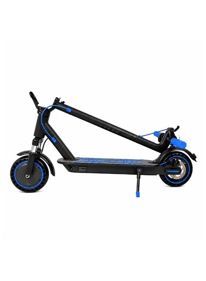 ROHAN WINGS HT-03 Electric Scooter, 350W Brushless Motor, 36V 7.2Ah Battery, Up to 75 KM/H Speed, 17–20 KM Range, 8.5" Solid Tyres, LED Headlight, Turn Signals, Bluetooth App Control - Image 3