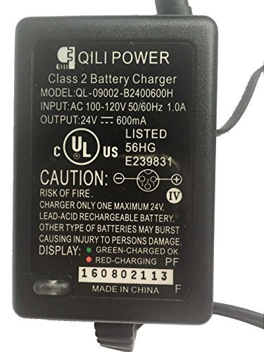 Razor Electric Scooter Battery Charger (For the e100/e125/e150) - Image 2