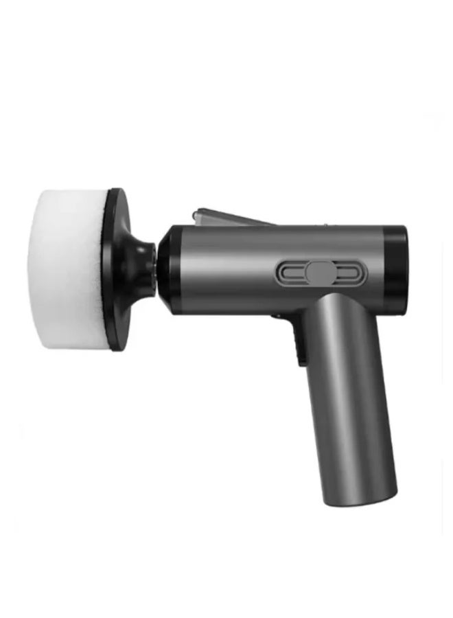 بروماس آلة تلميع وتشميع السيارات المحمولة - آلة تلميع كهربائية لاسلكية للسيارات - Image 1