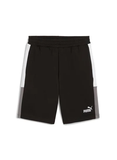 PUMA 10" Essential Block Shorts
