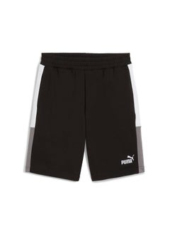 PUMA 10" Essential Block Shorts  - Image 1
