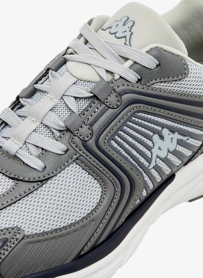 كابا أحذية رياضية رجالية برباط وتفاصيل شبكية - Image 4