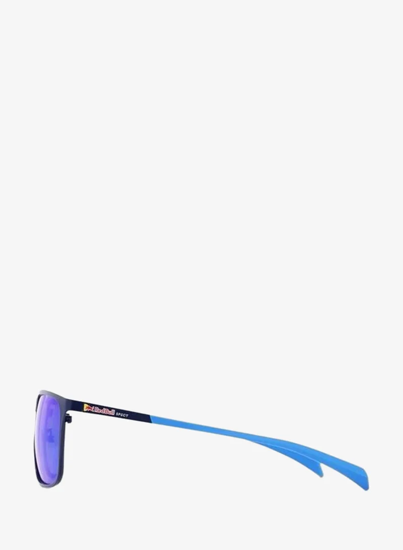 Red Bull Spect Dark Blue REDMS101-03P THE FLAT CONCEPT SUNGLASSES  | Best Price UAE