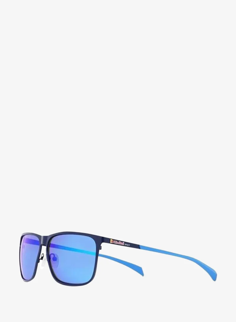 Red Bull Spect Dark Blue REDMS101-03P THE FLAT CONCEPT SUNGLASSES  | Best Price UAE