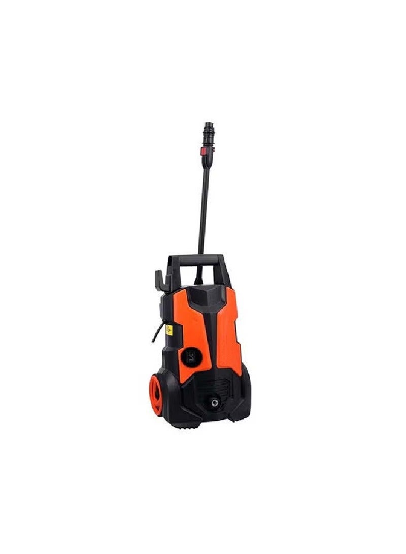 Olsenmark High Pressure Washer Orange/Black