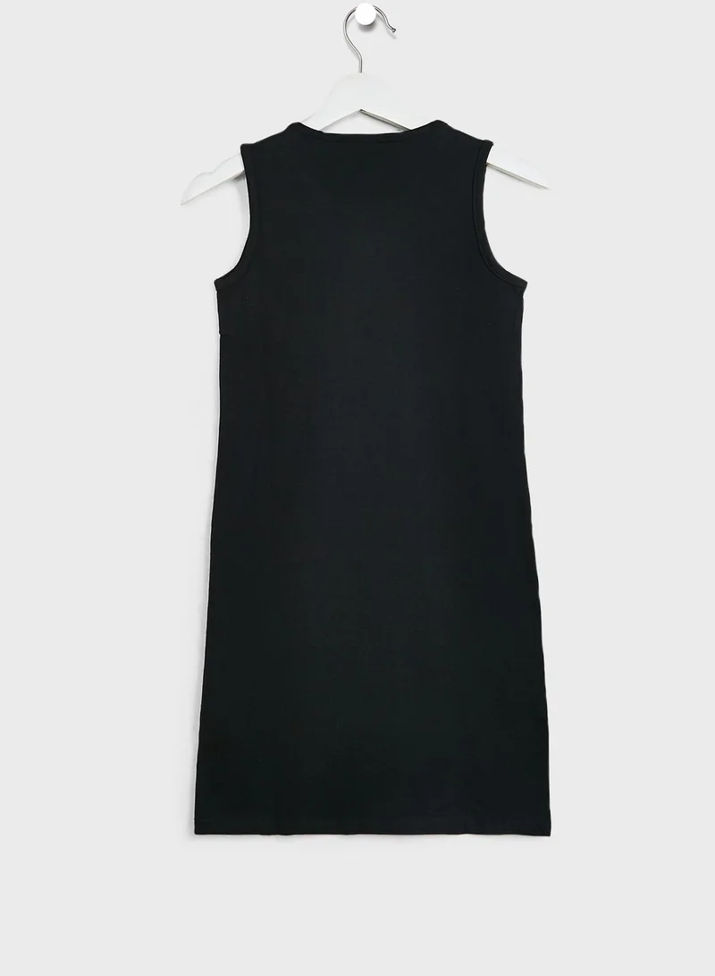 GUESS Youth Logo Dress