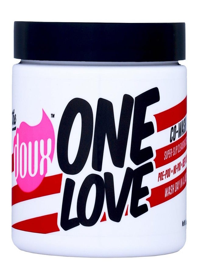 The Doux One Love Co-Wash 16.0 Oz (Pack of 1), Red